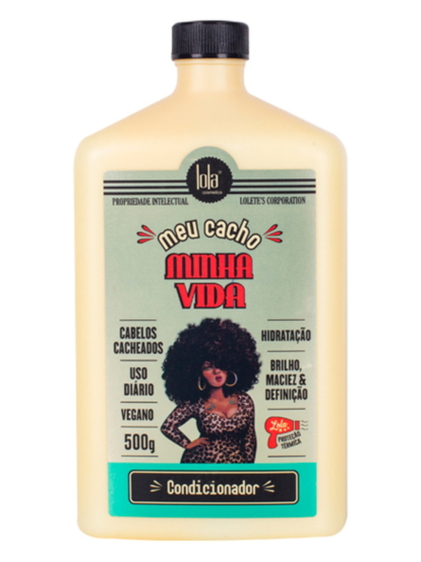 Lola Condicionador Meu Cacho Minha Vida 500g