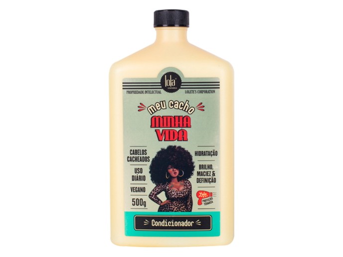 Lola Condicionador Meu Cacho Minha Vida 500g
