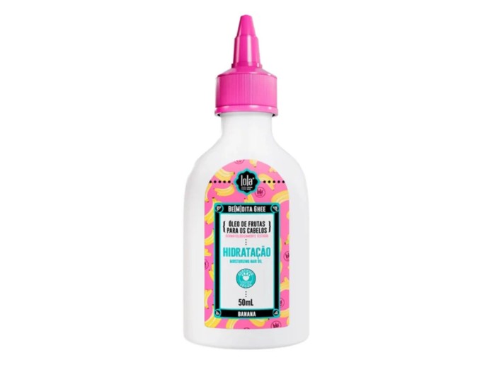 Lola Óleo de Hidratação Banana Be(m)dita Ghee 50ml