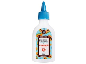 Lola �leo de Reconstru��o Mam�o e Papaia Be(m)dita Ghee 50ml