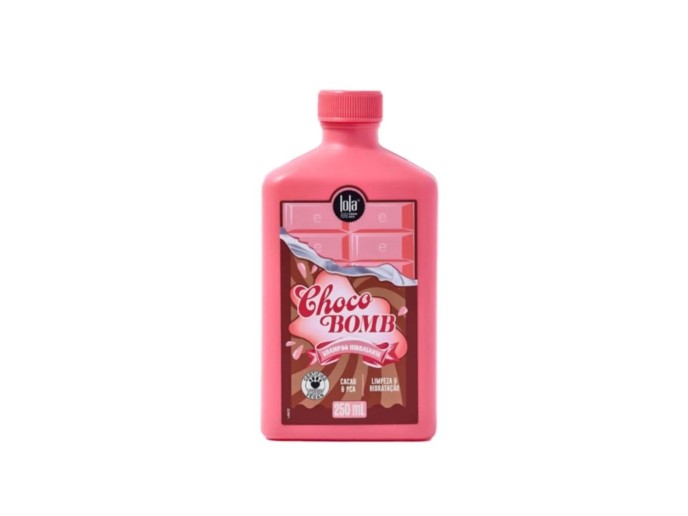 Lola Shampoo Choco Bomb 250ml
