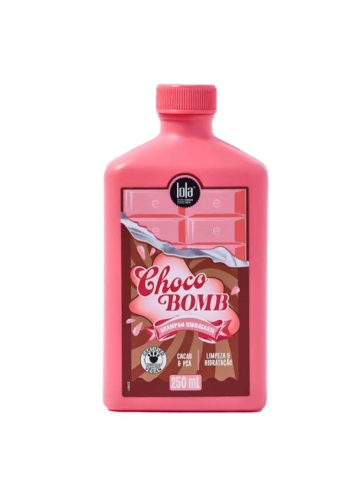 Lola Shampoo Choco Bomb 250ml