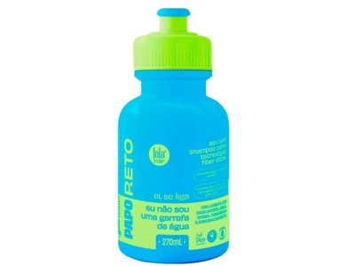 Lola Shampoo Papo Reto 270ml - Image product