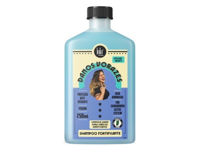 Lola Shampoo Fortificante Danos Vorazes 250ml - Image product