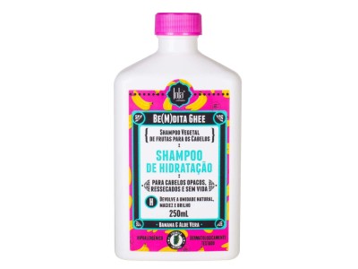 Lola Shampoo de Hidratação Be(m)dita Ghee 250ml - Image product