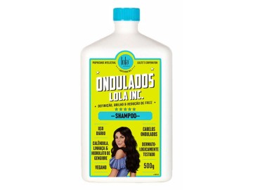 Lola Shampoo Ondulados 500ml