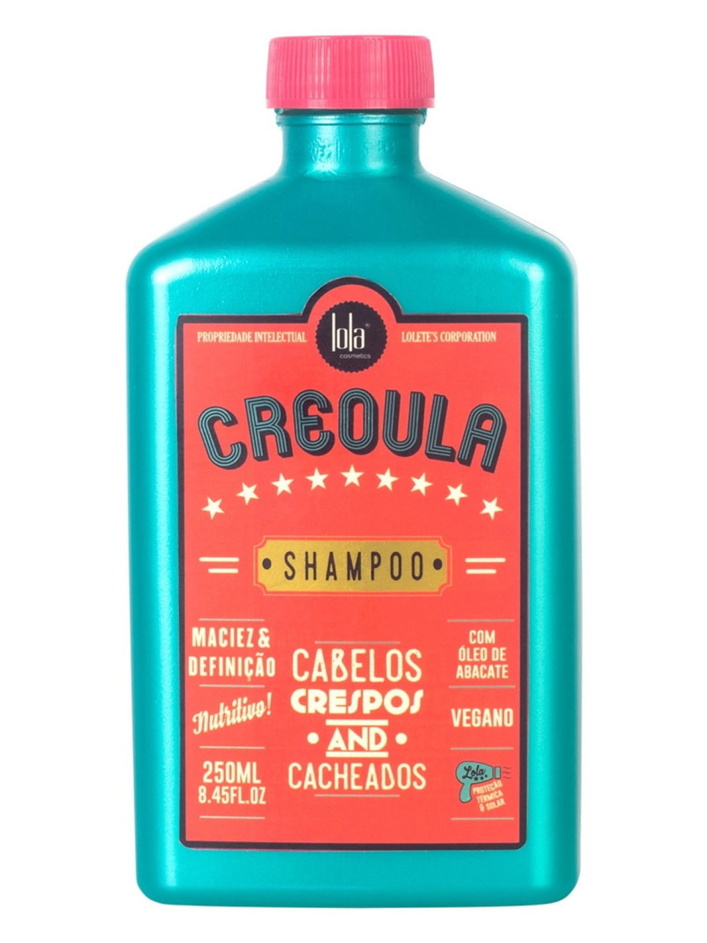 Lola Shampoo Creoula 250ml