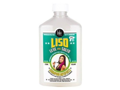 Lola Shampoo Antifrizz Liso Leve e Solto 250ml - Image product