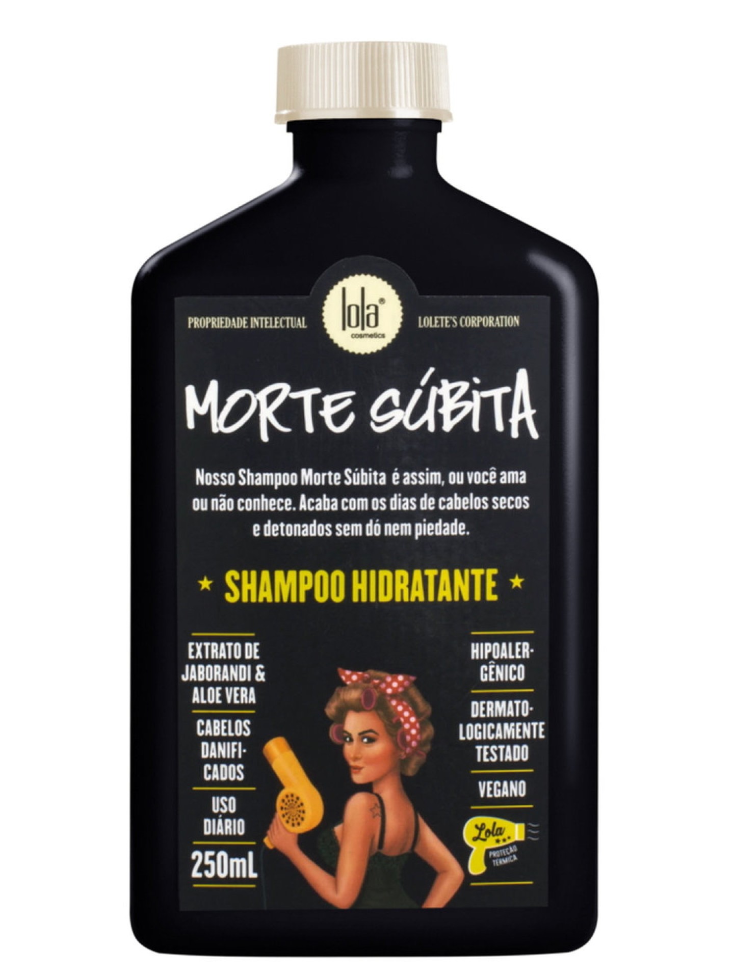 Lola Shampoo Morte Súbita 250ml