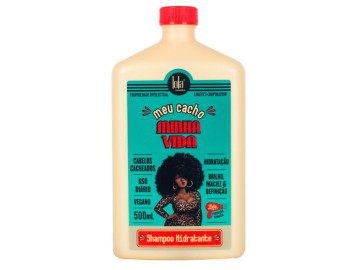 Lola Shampoo Meu Cacho Minha Vida 500ml
