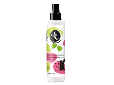 Super Hair Recarga de Keratina Reconstru��o 200ml - Image product