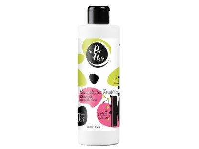 Super Hair Champ� Reconstru��o Keratina 400ml - Image product