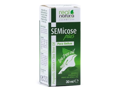 Real Natura Semicose Plus 30ml - Image product