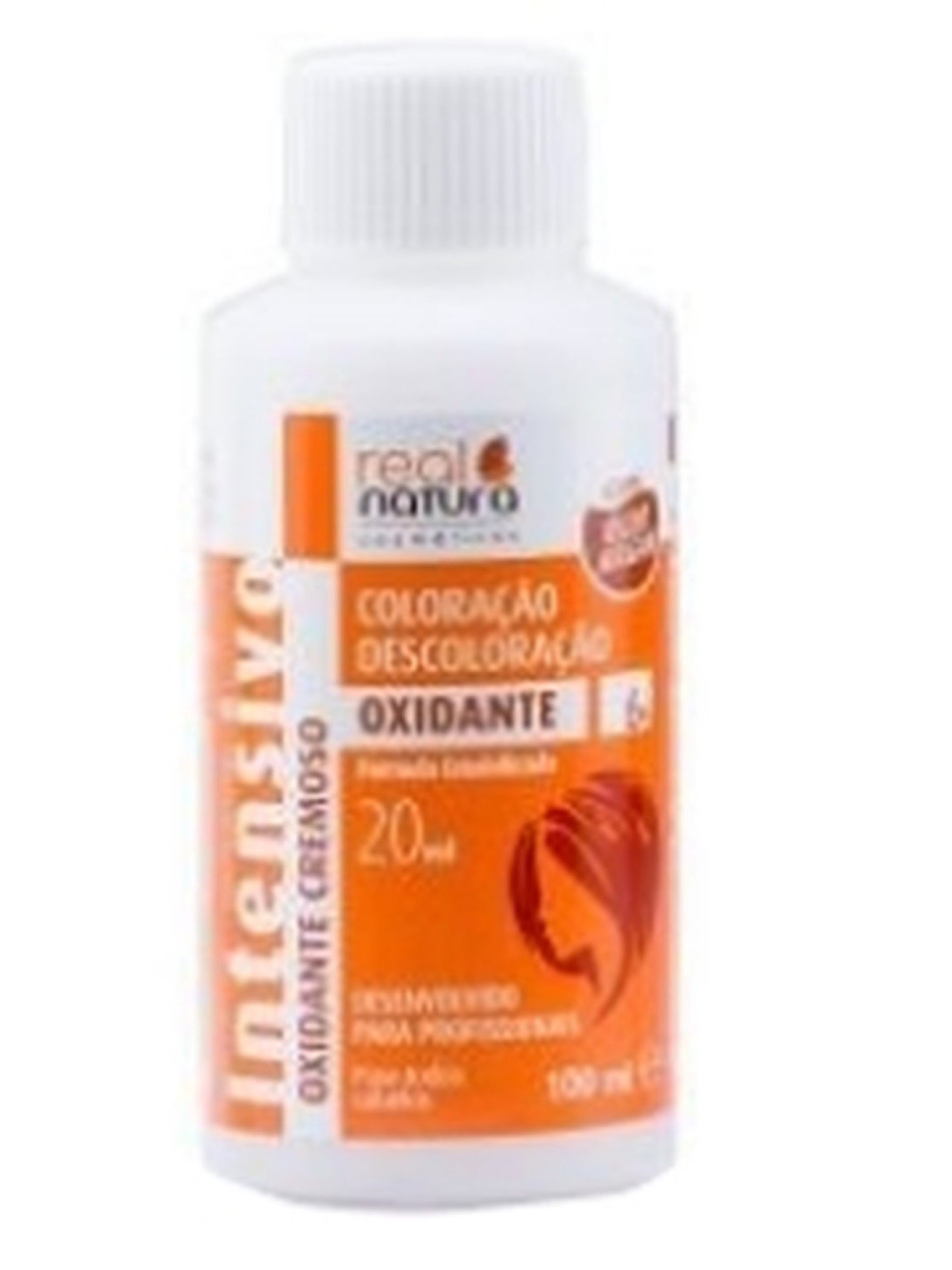Real Natura Oxidante Cremoso 20vol 100ml