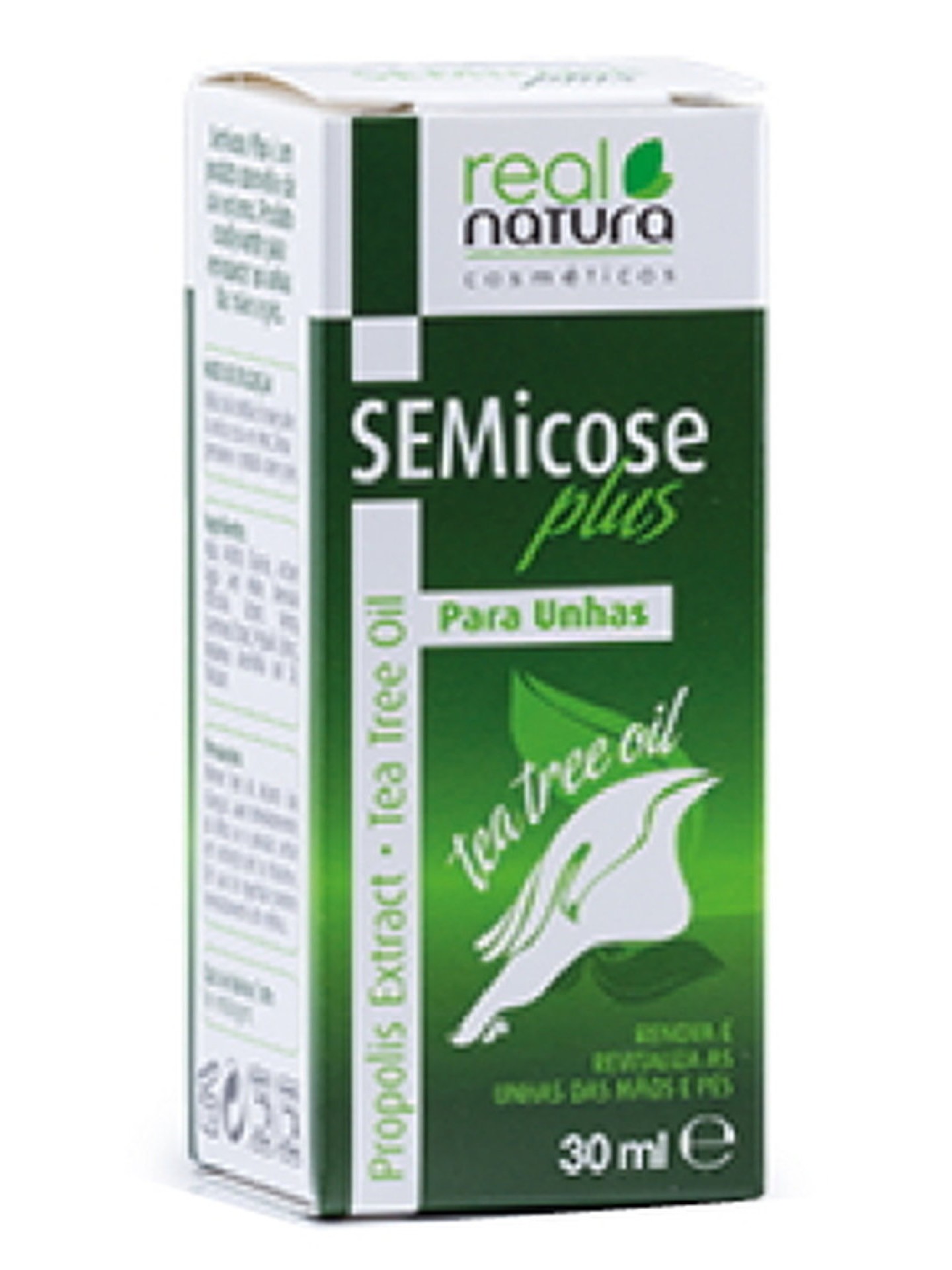 Real Natura Semicose Plus 30ml