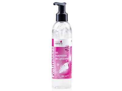 Real Natura Gel Removedor de Cut�culas 200ml - Image product
