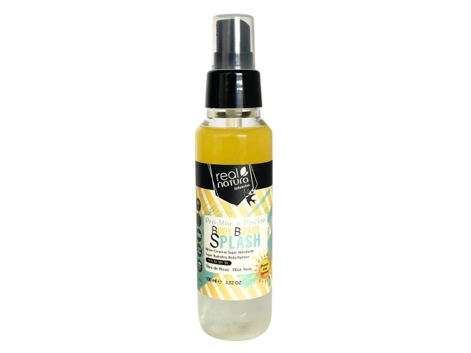 Real Natura Body Splash Pro-Mar e Piscina100ml