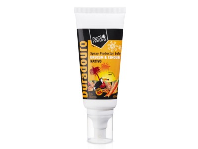 Real Natura Spray Protetor Solar Urucum & Cenoura 100ml - Image product
