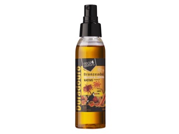 Real Natura Bronzeador Urucum & Cenoura 100ml
