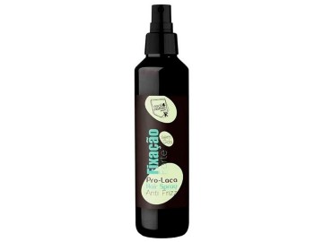 Real Natura Pro-Laca Fixação Forte S/Gás 200ml