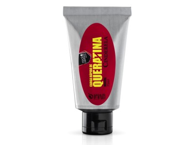 Real Natura Carga de Queratina Creme Cinderela 75ml - Image product