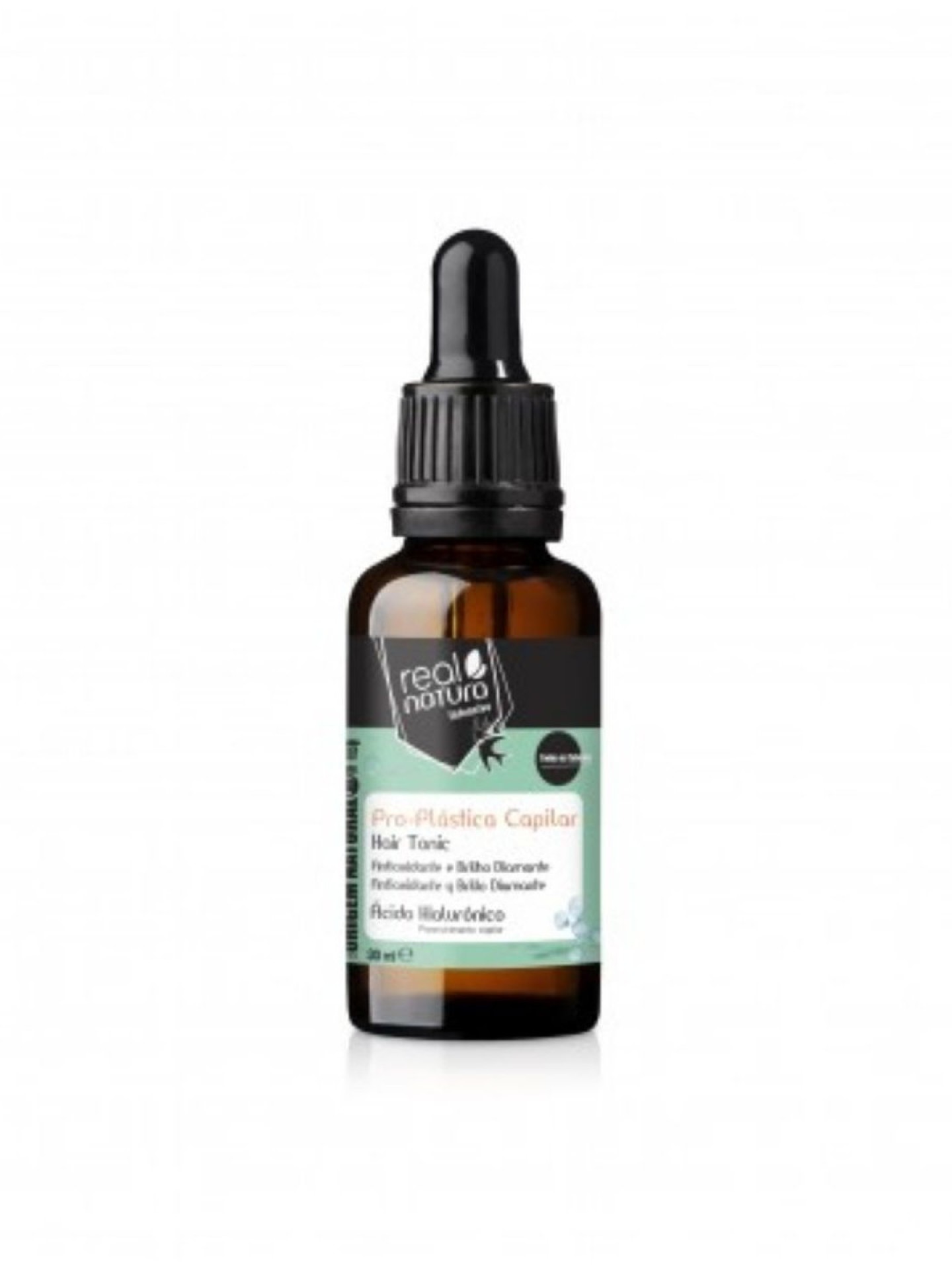Real Natura Pro-Plastica Capilar Hair Tonic-Antiqueda 30ml