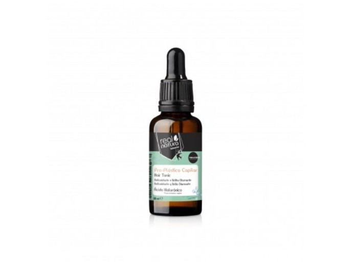 Real Natura Pro-Plastica Capilar Hair Tonic-Antiqueda 30ml