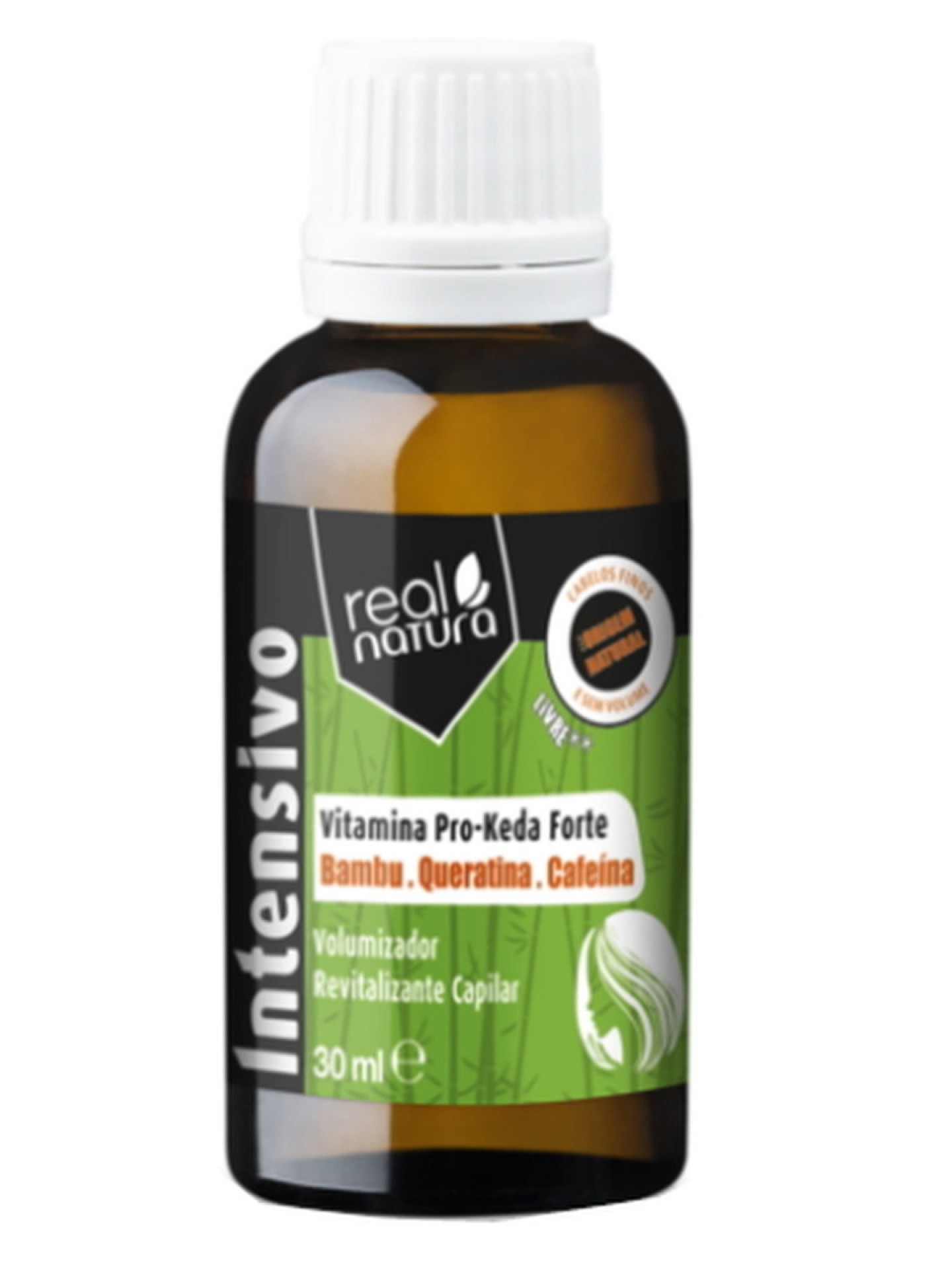 Real Natura Vitamina Pro-Keda Forte 30ml
