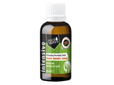Real Natura Vitamina Pro-Keda Forte 30ml - Image product
