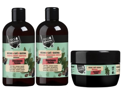 Real Natura Kit Crescimento Perfeito - Image product