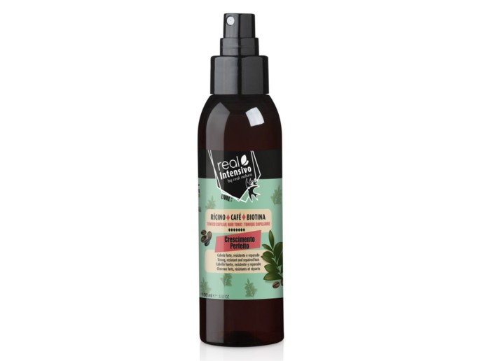 Real Natura T�nico Crescimento Perfeito 100ml