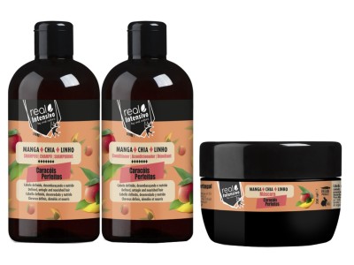 Real Natura Kit Carac�is Perfeitos - Image product