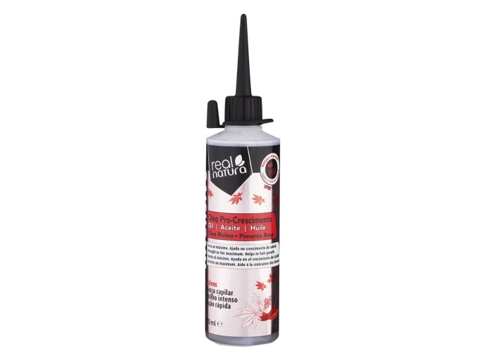 Real Natura �leo Pro-Crescimento 70ml