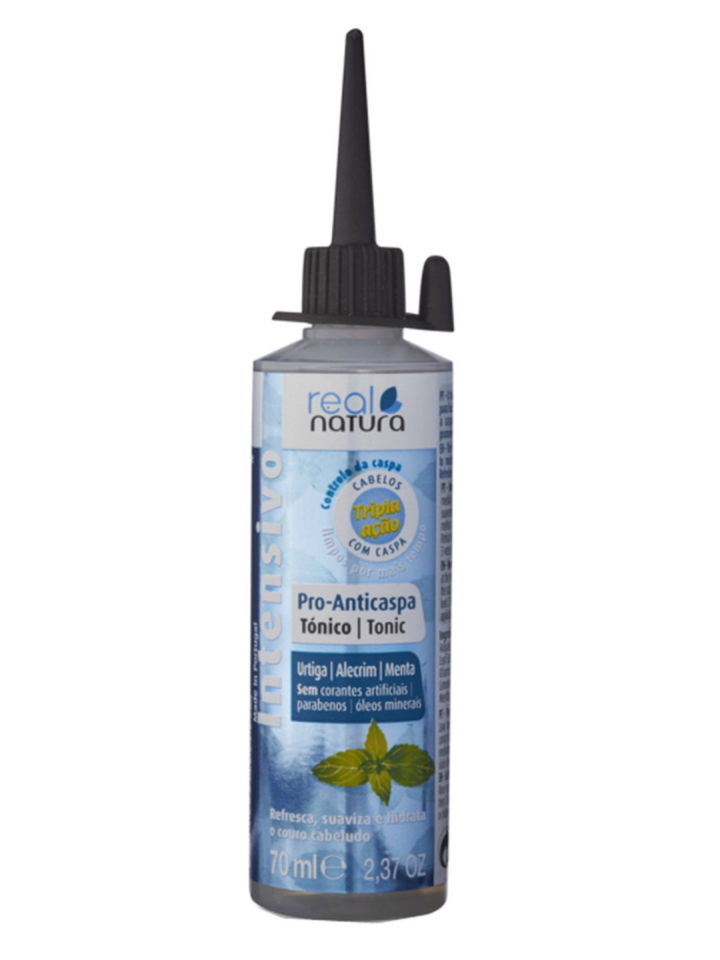 Real Natura Tónico Capilar Pro-Anticaspa 70ml