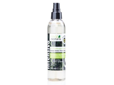 Real Natura Protetor Térmico Pro-Danificados Keratina 200ml - Image product