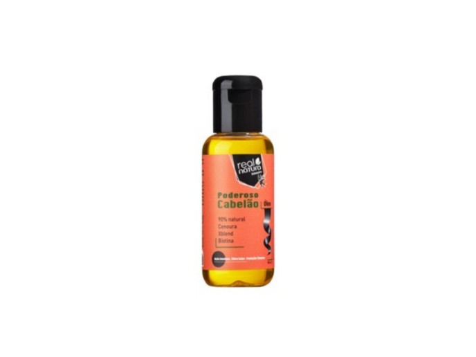 Real Natura �leo Capilar Poderoso Cabel�o 100ml