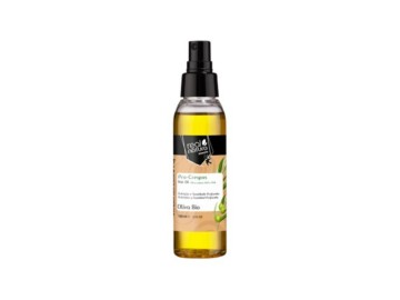 Real Natura �leo Capilar Pro-Crespos 100ml