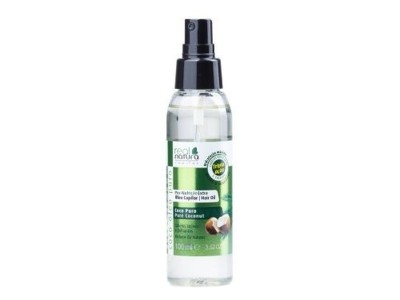 Real Natura �leo Capilar Pro-Nutri��o Extra Coco Puro 100ml - Image product