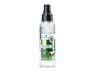 Real Natura Óleo Capilar Pro-Nutrição Extra Coco Puro 100ml