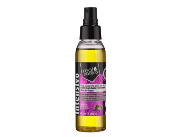 Real Natura Óleo Capilar Pro-Lisos Anti Frizz 100ml