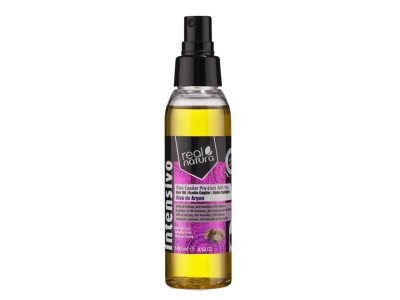 Real Natura �leo Capilar Pro-Lisos Anti Frizz 100ml - Image product