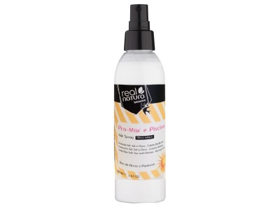 Real Natura �leo Capilar Pro-Mar e Piscina 100ml - Image product