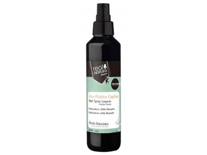 Real Natura Pro-Plastica Capilar Spray Prot. T�rmica 200ml