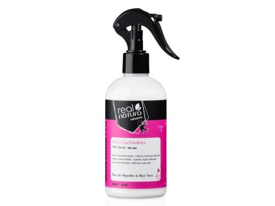 Real Natura Spray Bi-Fase Pro-Cachinhos 300ml - Image product