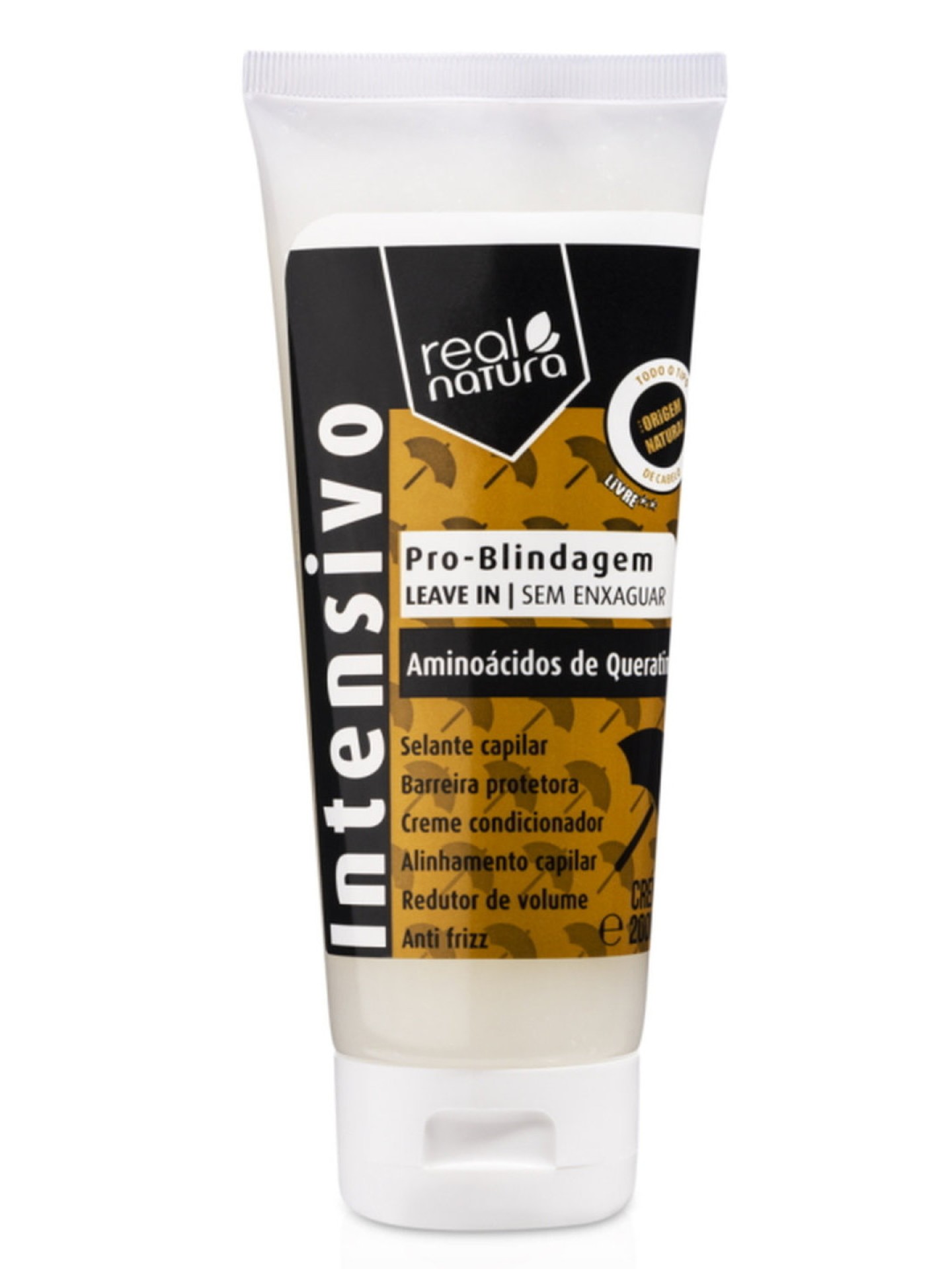 Real Natura Selante Capilar Pro-Blindagem 200ml