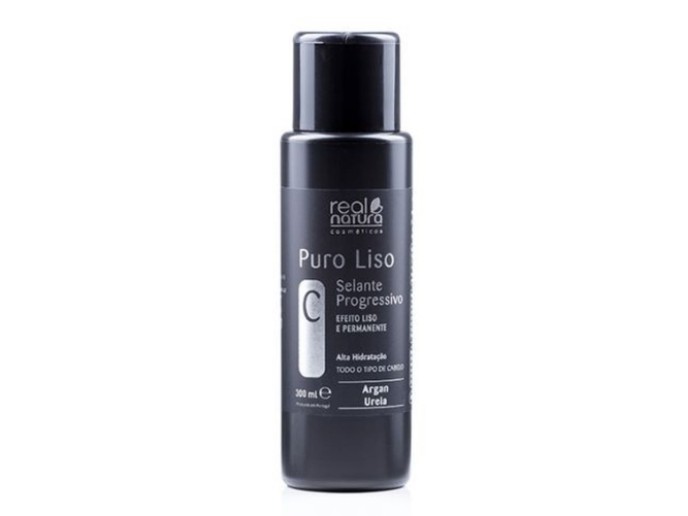 Real Natura Puro Liso Selante Progressivo 300ml