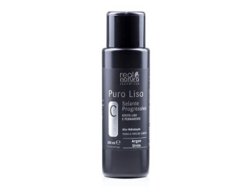 Real Natura Puro Liso Selante Progressivo 300ml