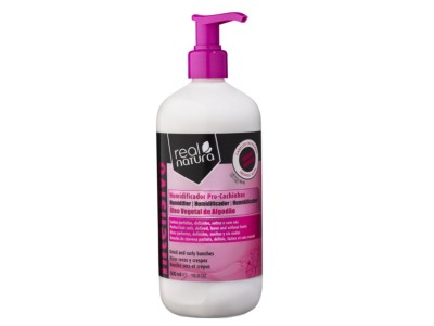 Real Natura Humidificador Pro-Cachinhos 500ml - Image product
