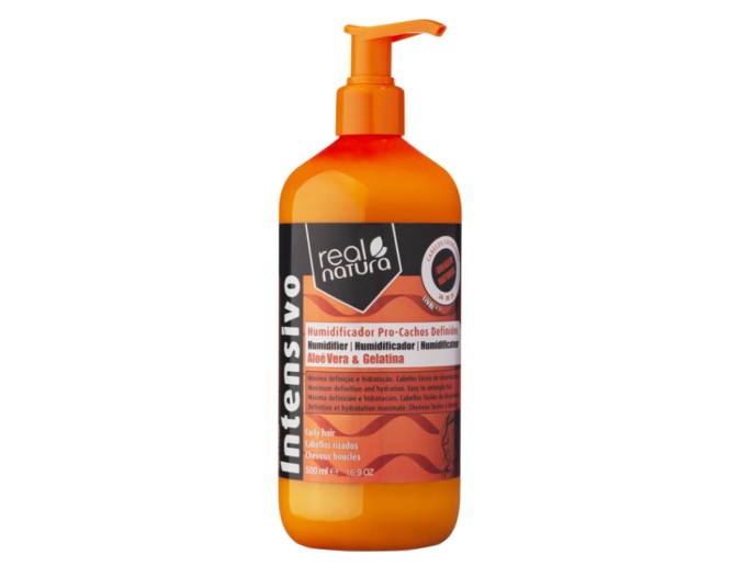 Real Natura Humidificador Pro-Cachos Definidos 500ml