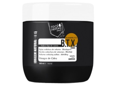 Real Natura Creme de Alinhamento B.T.X. 500ml - Image product